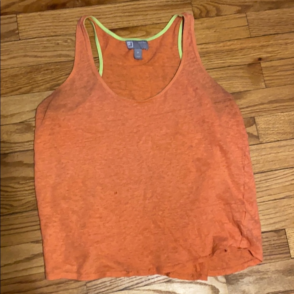 Tank top